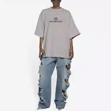 Balenciaga Logo BBT