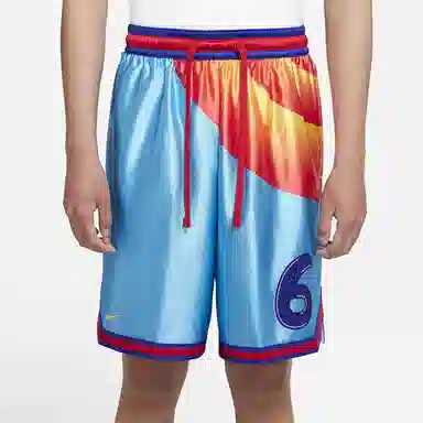 Nike x Space Jam LeBron Tune Squad Shorts