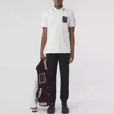 Burberry FW21 Polo
