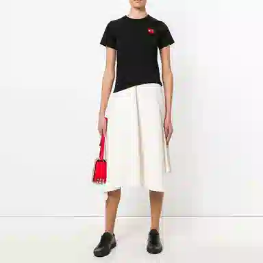 CDG Play SS21 T