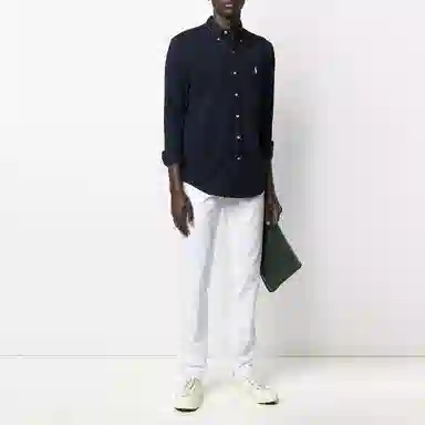 Polo Ralph Lauren FW21 Logo
