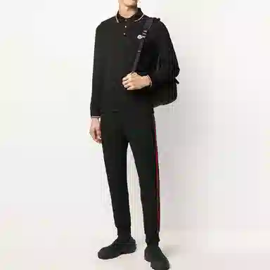 Moncler FW21 LogoPolo