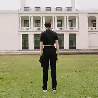 The Last Redemption SS21 T