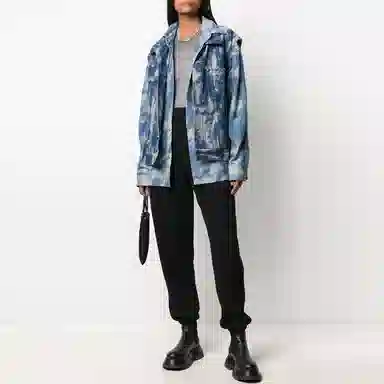 AMBUSH Denim Jacket