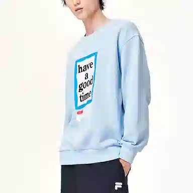 FILA have a good time