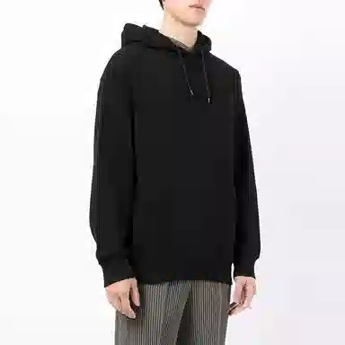 Yohji Yamamoto x New Era FW21 Hoodie Black