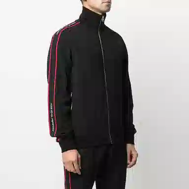 Alexander McQueen Logo Jacket
