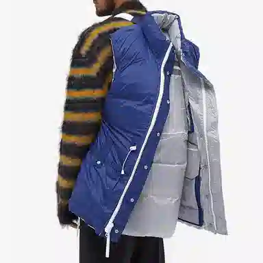 Canada Goose X-Ray Logo