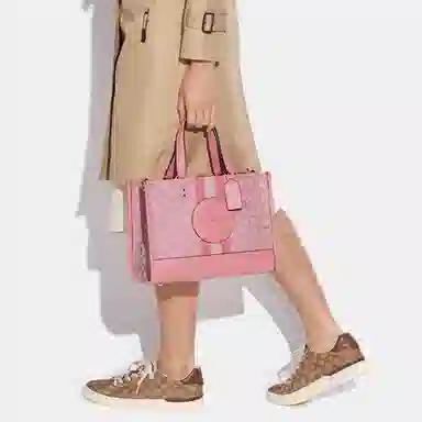 COACH Dempsey 30 Tote