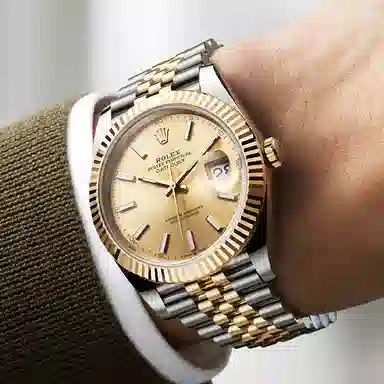 Rolex Datejust M126333-0010