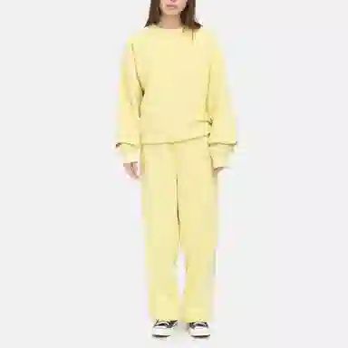 Stussy Swirl Applique Crew