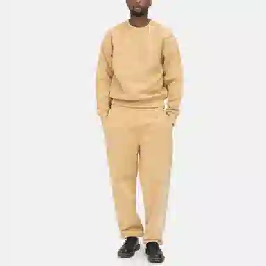 Stussy Swirl Applique Crew