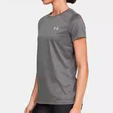 Under Armour UA Velocity Solid Crew T