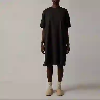 Fear of God Essentials T-Shirt Dress Iron