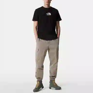 THE NORTH FACE Men's Fine Alpine Equipment 3 T-shirt LogoT