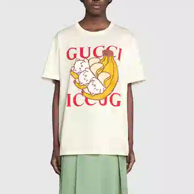 GUCCI Gucci x Bananya SS24 LogoT