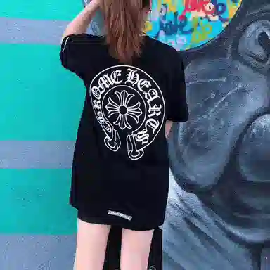 Chrome Hearts T-Shirt Black