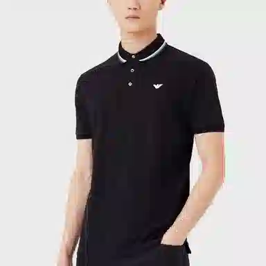 EMPORIO ARMANI SS22 LogoPolo