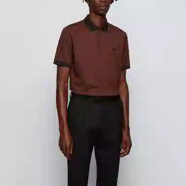 HUGO BOSS SS22 Polo