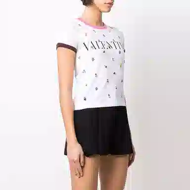 Valentino SS22 LogoT