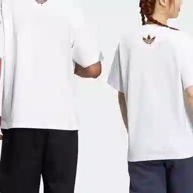 adidas originals Charr Morita Logo T