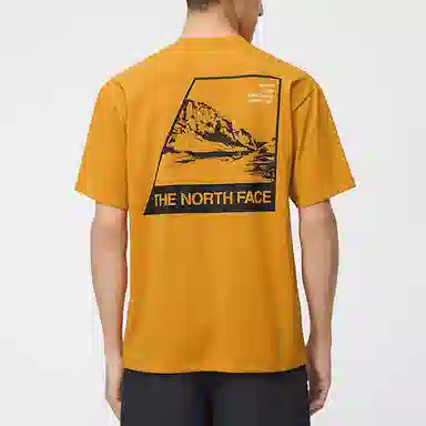 THE NORTH FACE SS Historical Origin Tee T
