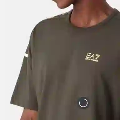 EMPORIO ARMANI SS23 EA7 LogoT