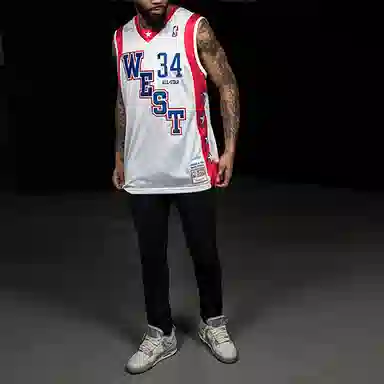 Mitchell Ness NBA AU 04 34