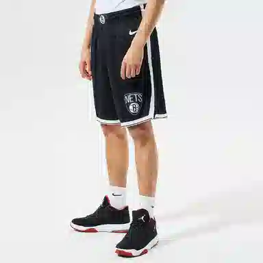 Nike NBA Brooklyn Nets Shorts