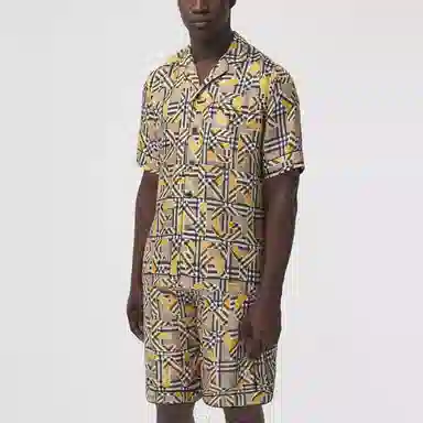 Burberry SS21 Vintage