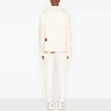 DIOR x KENNY SCHARF FW21 Logo