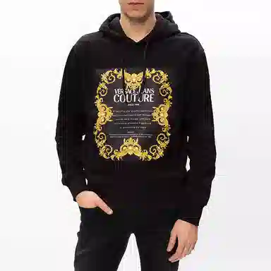 VERSACE JEANS COUTURE logo