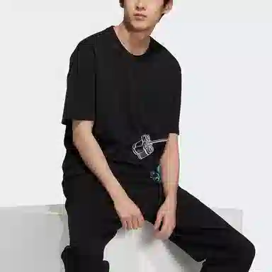 adidas originals x PIXAR Logo T