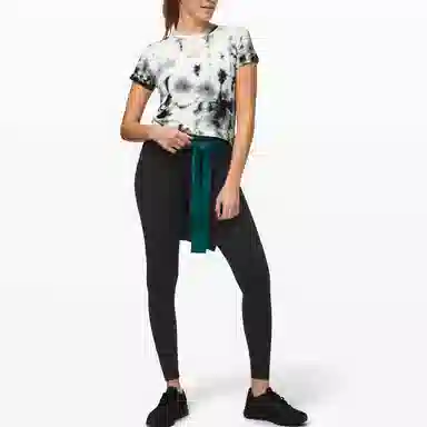 lululemon Train to Be T