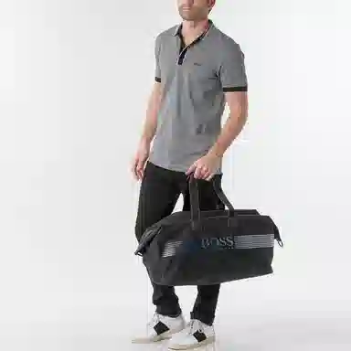 HUGO BOSS SS21 Polo