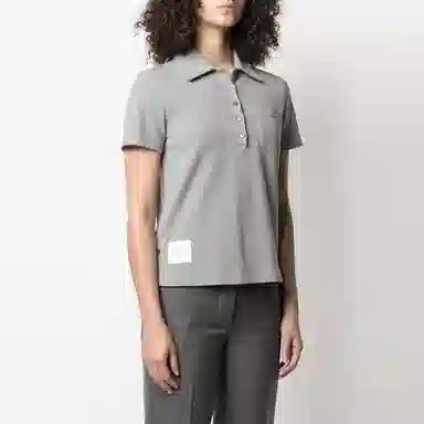 THOM BROWNE LogoPolo