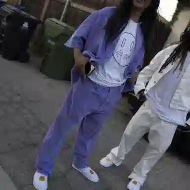 Drew House Sketch Mascot Ss Tee White T