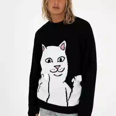 RIPNDIP Flippy Knitty