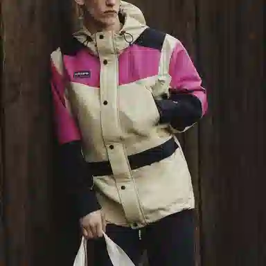 adidas Originals Hooded Jacket Off-White