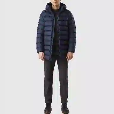 Arcteryx Piedmont Coat