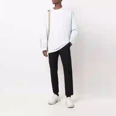 Y-3 FW21 LogoT