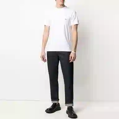 Maison Kitsune SS22 LogoT