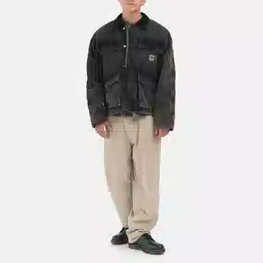 Stussy Holiday Series Jacket