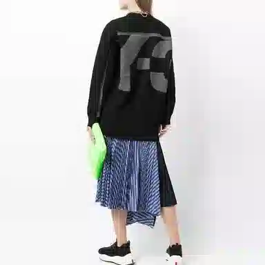 Y-3 FW21 logo