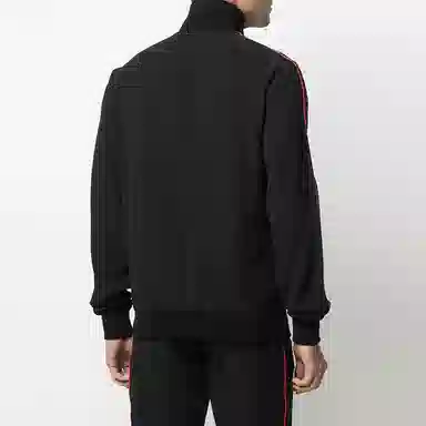 Alexander McQueen Logo Jacket