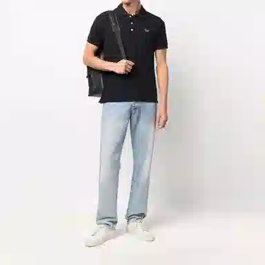 Maison Kitsune SS22 Polo
