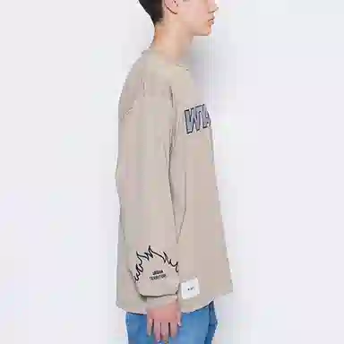 WTAPS DRIFTERS LS COPO