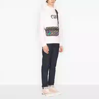 DIOR x Kenny Zhang DIOR FW21