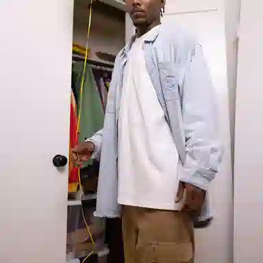 Drew House SS21 Logo