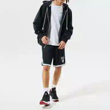 Nike NBA Brooklyn Nets Shorts